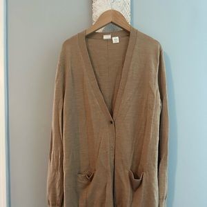 Gap button up cardigan